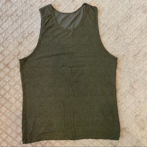 Men’s Lululemon Tank